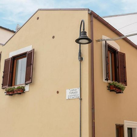 Iamartinoapartments Termoli Exteriér fotografie