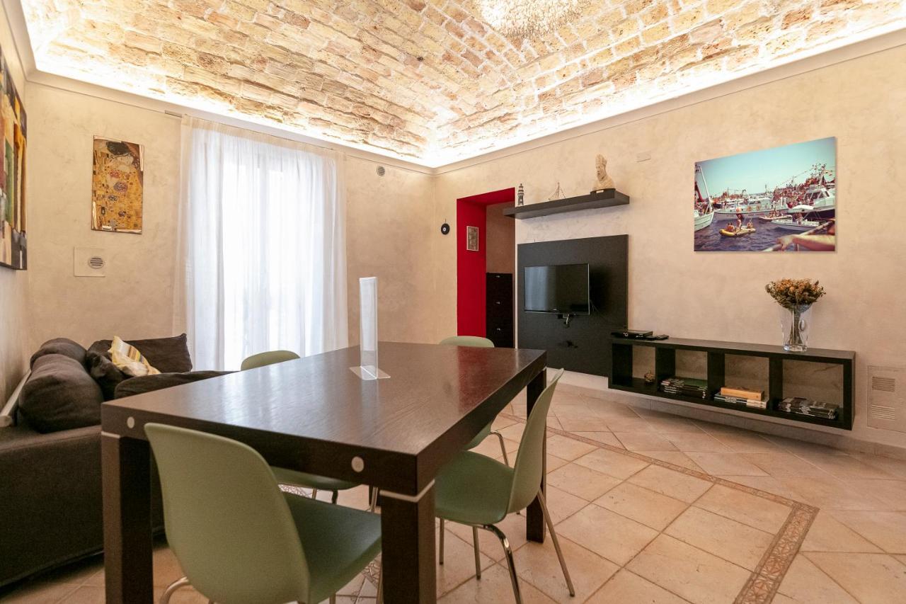 Iamartinoapartments Termoli Exteriér fotografie