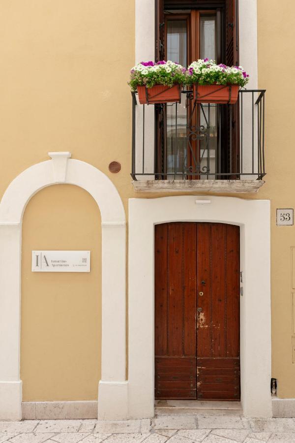 Iamartinoapartments Termoli Exteriér fotografie