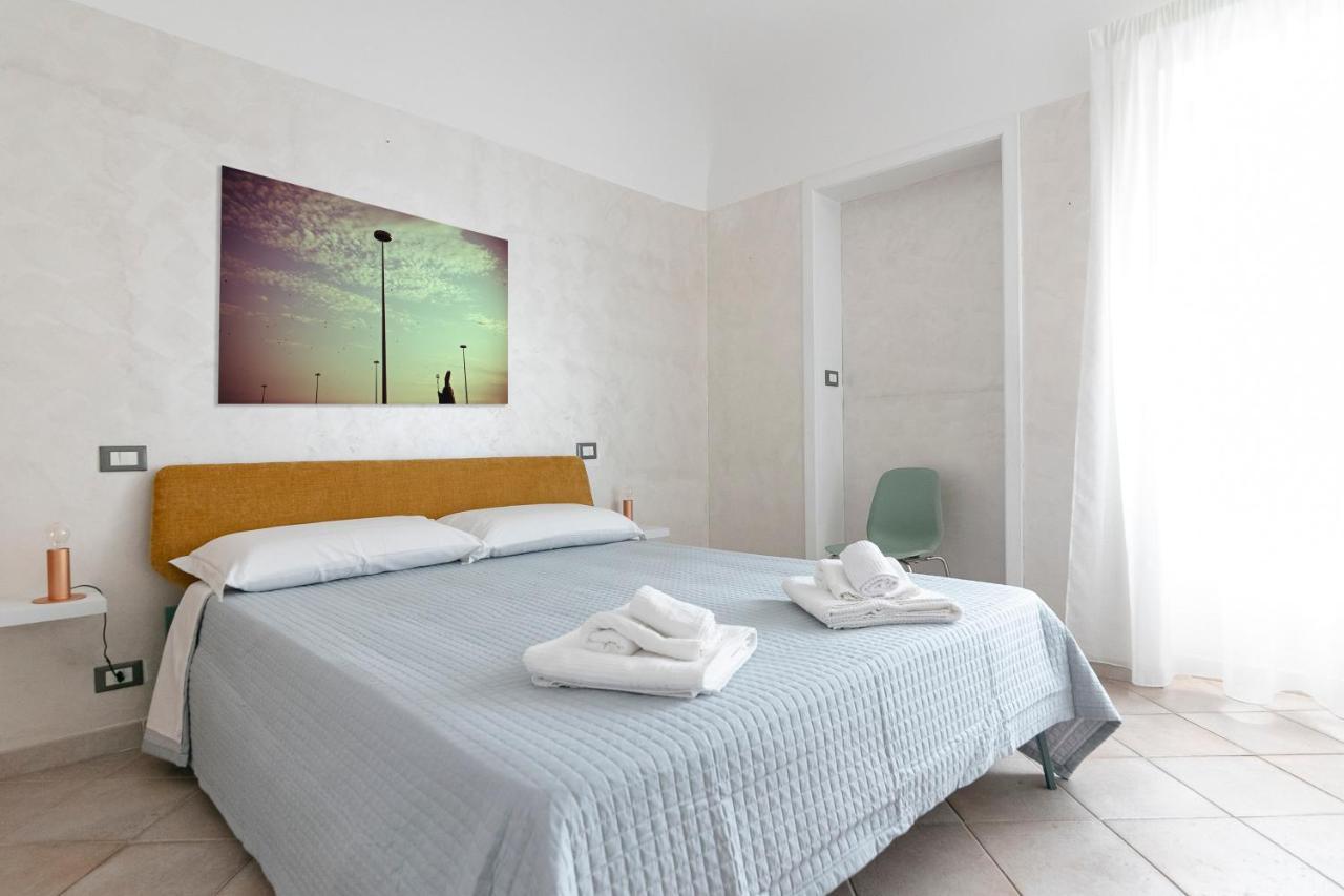 Iamartinoapartments Termoli Exteriér fotografie