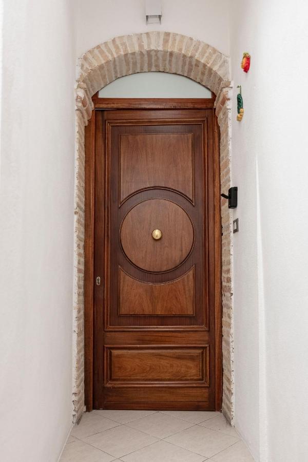 Iamartinoapartments Termoli Exteriér fotografie