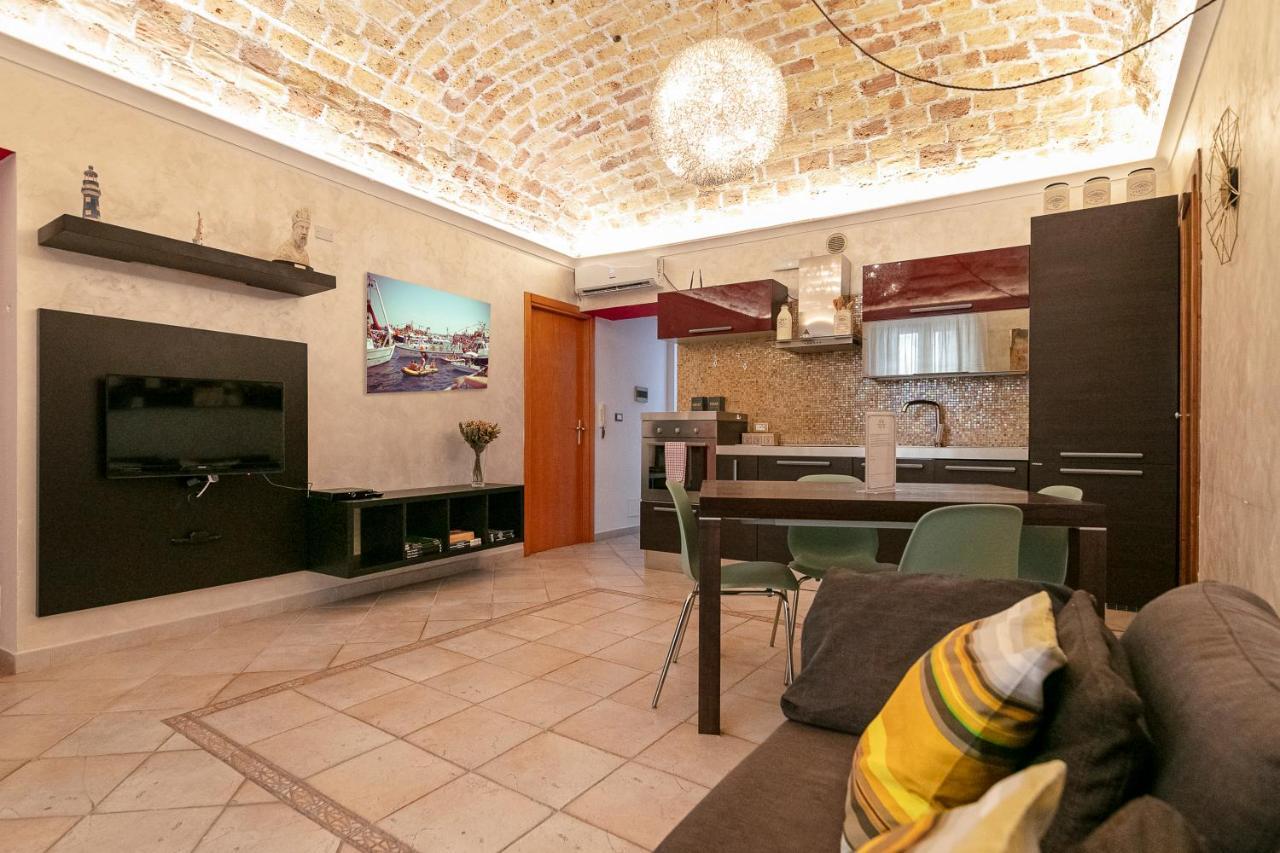 Iamartinoapartments Termoli Exteriér fotografie